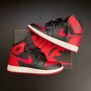 Air Jordan 1 Retro High OG ‘Banned’ 🅱️ (BG)